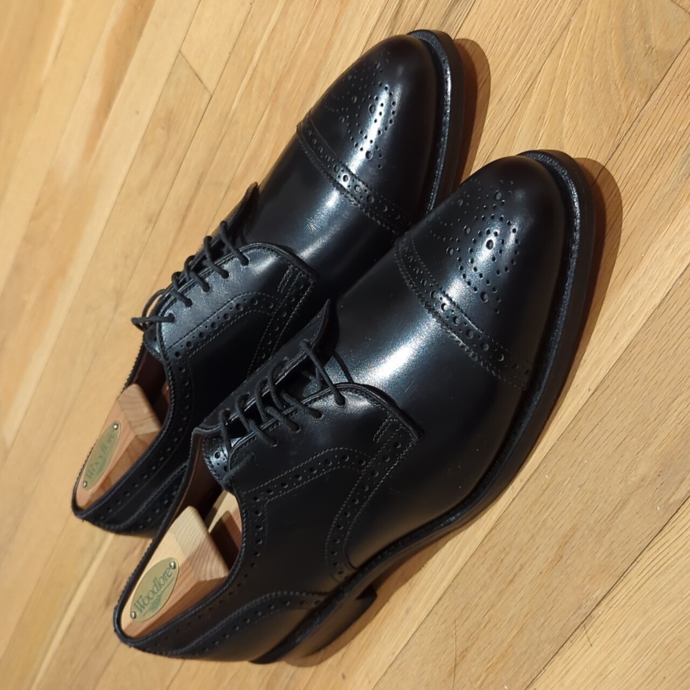 NEW Allen Edmonds Sanford 9 C